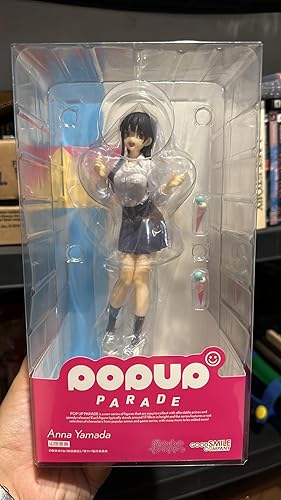 Amazon | POP UP PARADE 僕の心のヤバイやつ 山田杏奈 ノンスケール